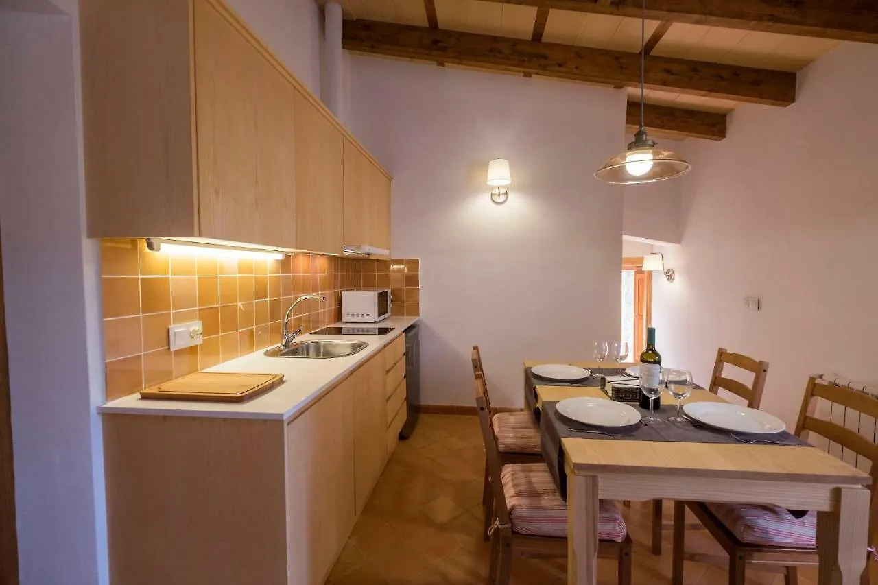 Agroturismo Son Alzines Lluc Spain