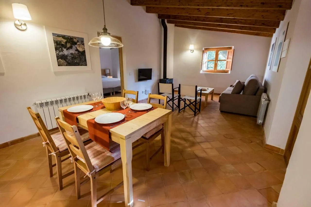 Farm stay Agroturismo Son Alzines Lluc