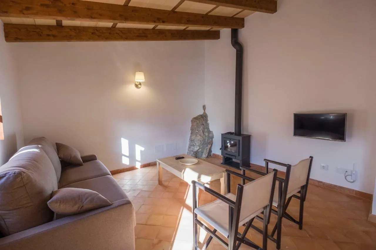 Agroturismo Son Alzines Lluc Farm stay