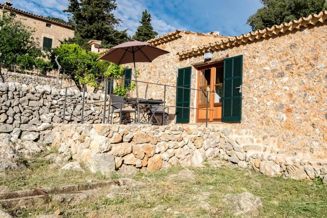 Agroturismo Son Alzines Lluc 0*,