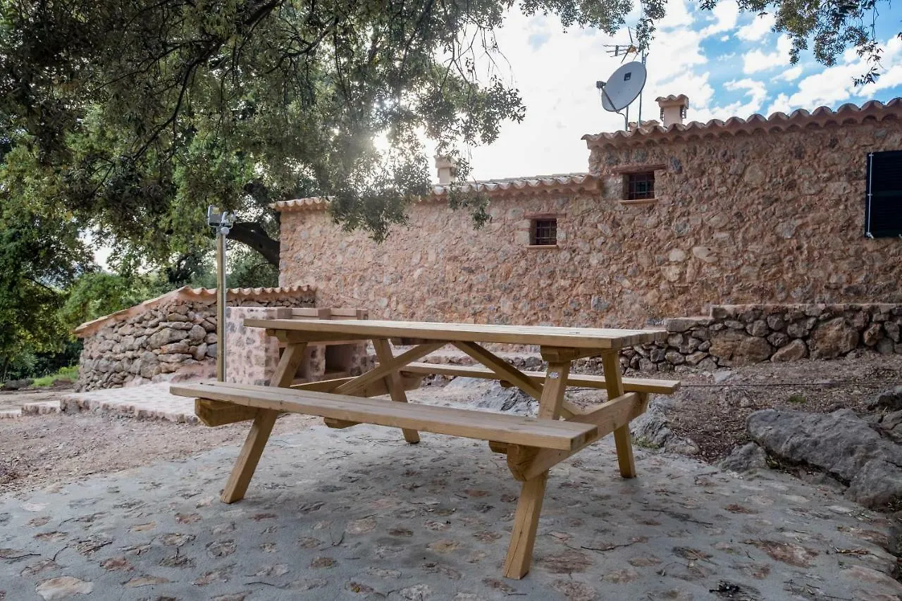Farm stay Agroturismo Son Alzines Lluc Spain