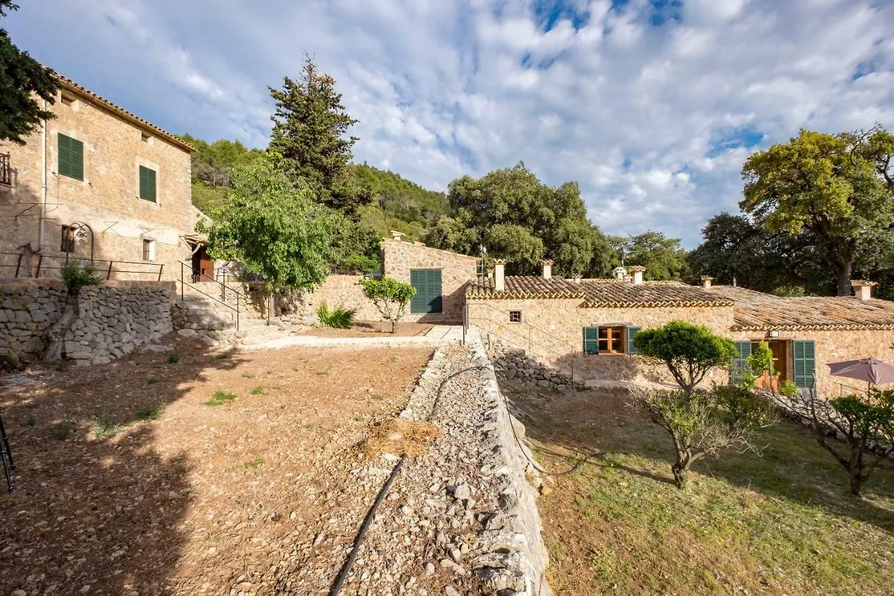 Farm stay Agroturismo Son Alzines Lluc
