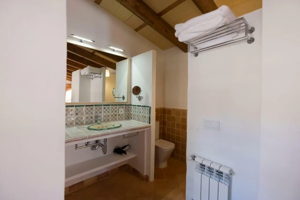 Agroturismo Son Alzines Lluc Farm stay