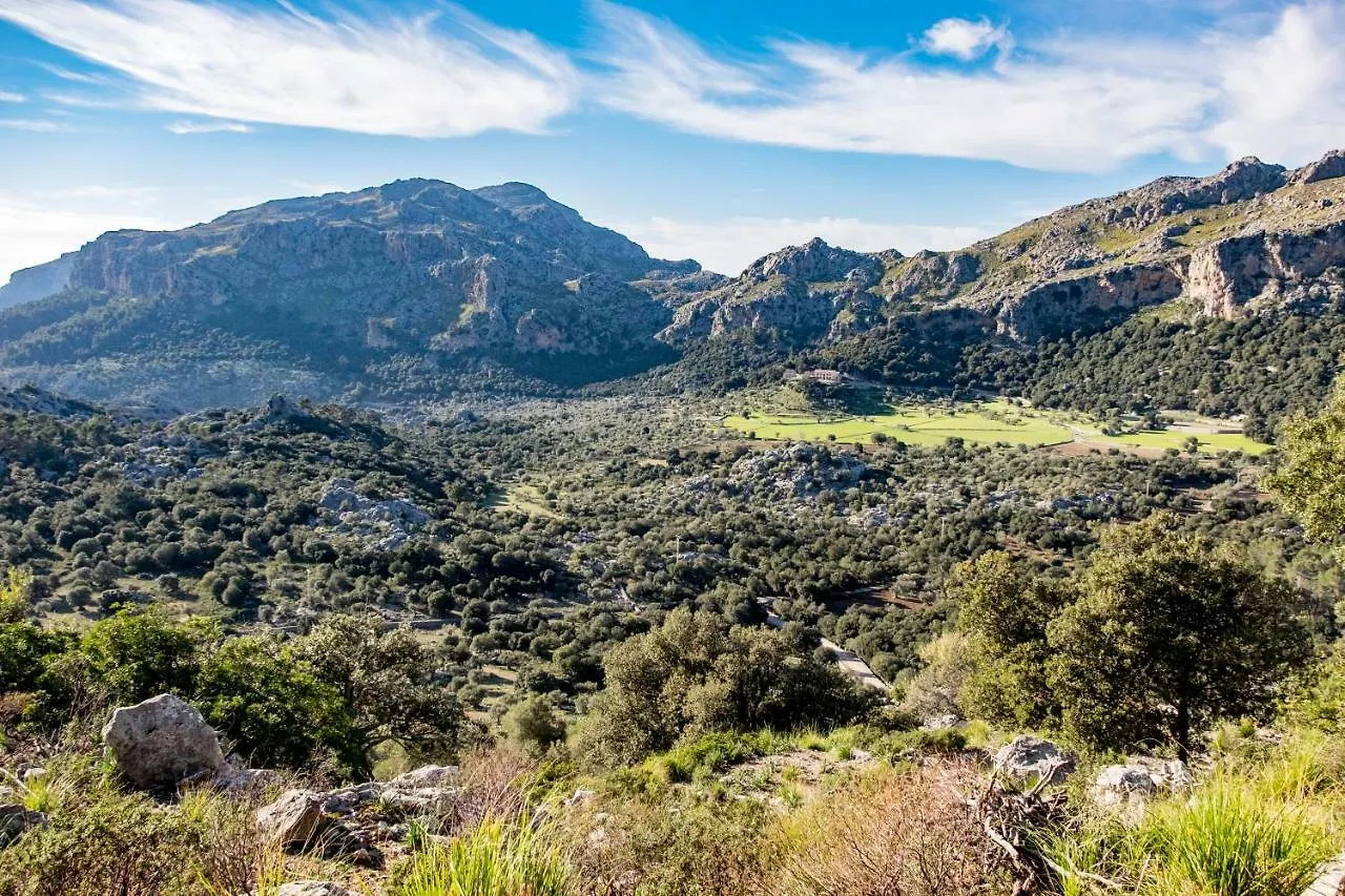 Agroturismo Son Alzines Lluc Spain