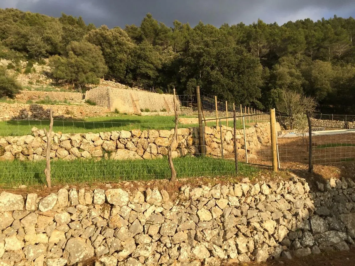 Agroturismo Son Alzines Lluc Spain