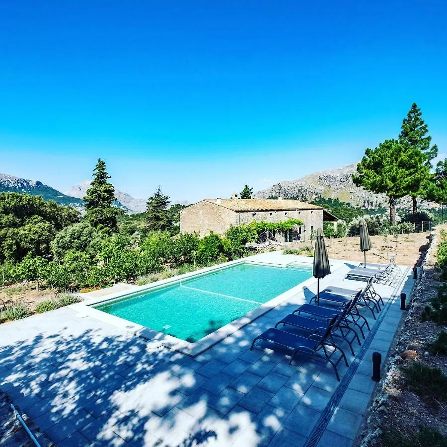 Agroturismo Son Alzines contacts