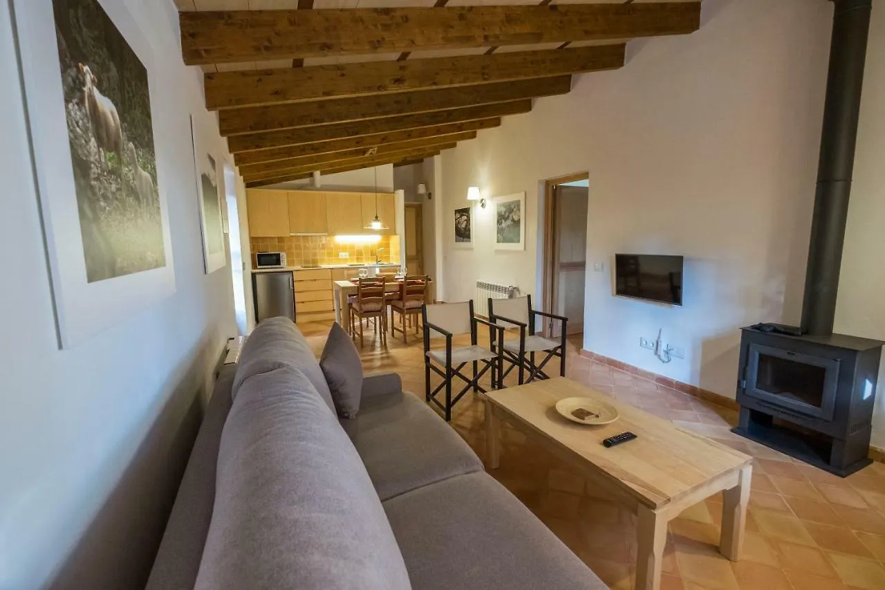 Farm stay Agroturismo Son Alzines Lluc Spain