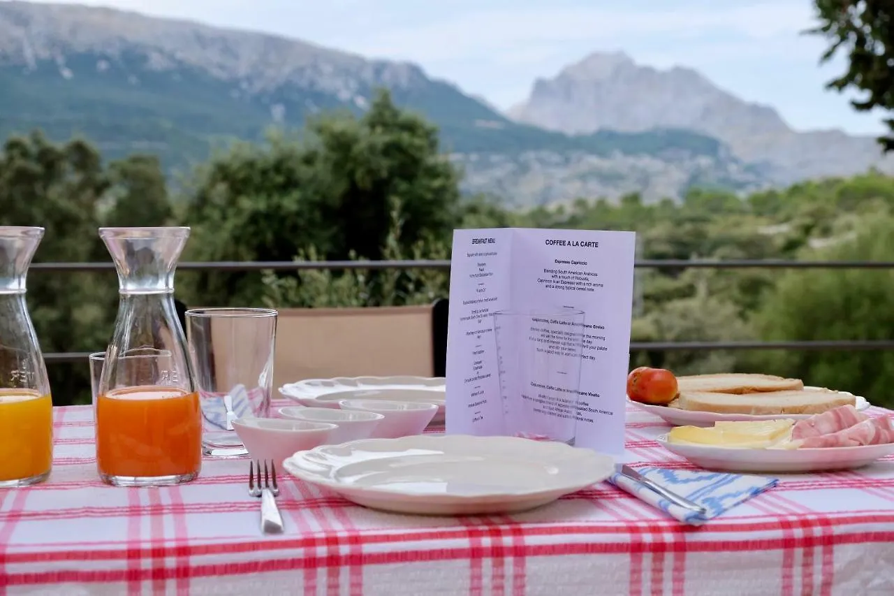 Agroturismo Son Alzines Lluc Farm stay