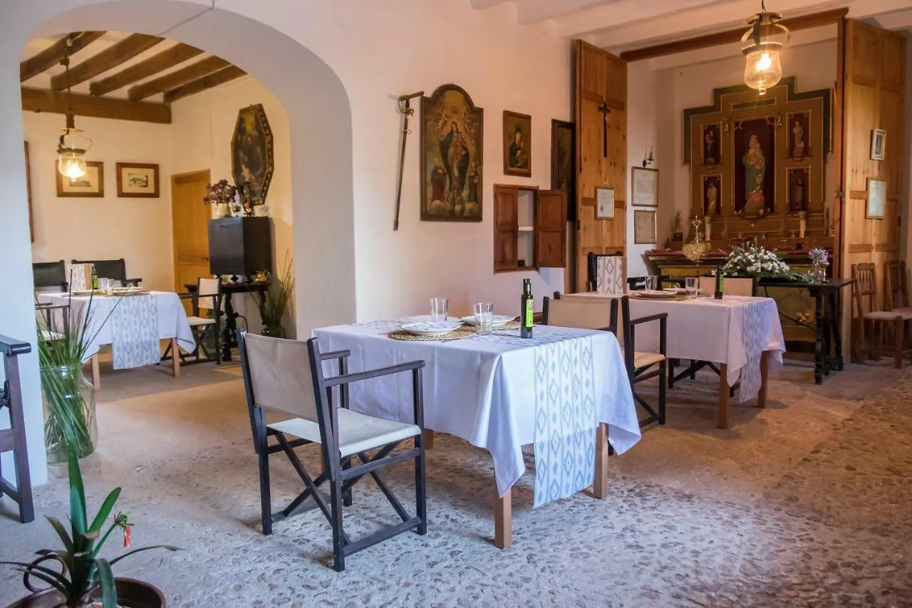 Agroturismo Son Alzines Lluc