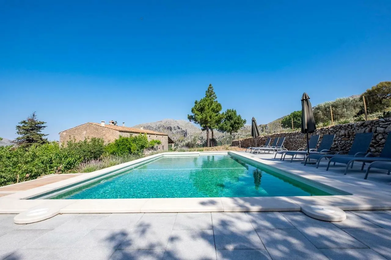 Agroturismo Son Alzines Lluc 0*,  Spain