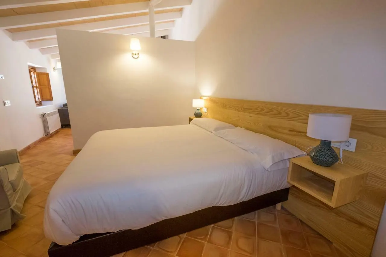Agroturismo Son Alzines Lluc Spain