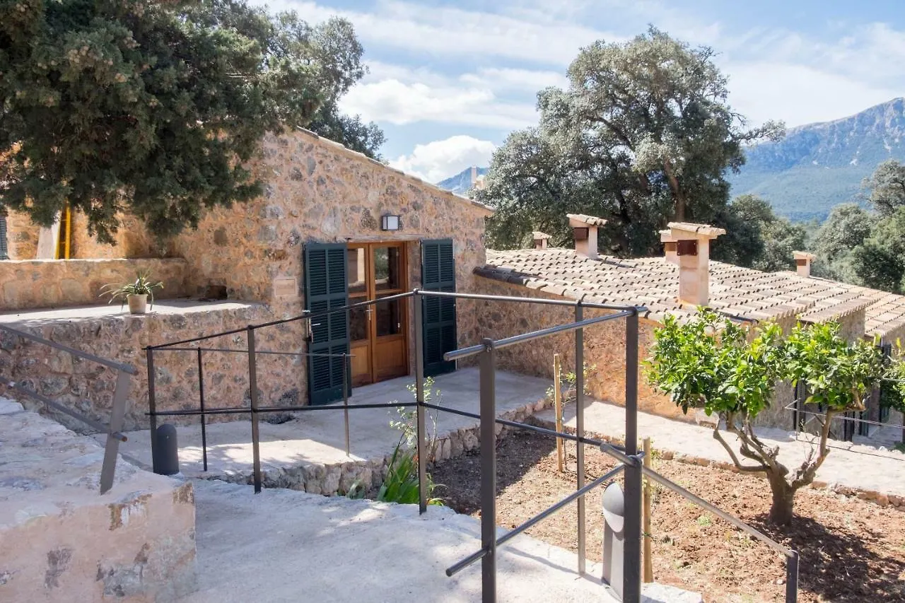 Farm stay Agroturismo Son Alzines Lluc Spain