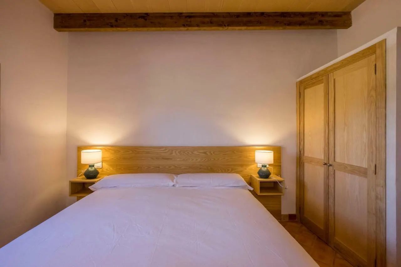 Farm stay Agroturismo Son Alzines Lluc Spain
