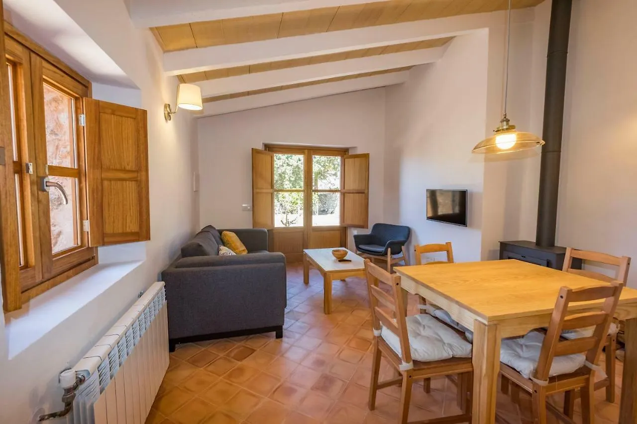 Agroturismo Son Alzines Lluc Spain
