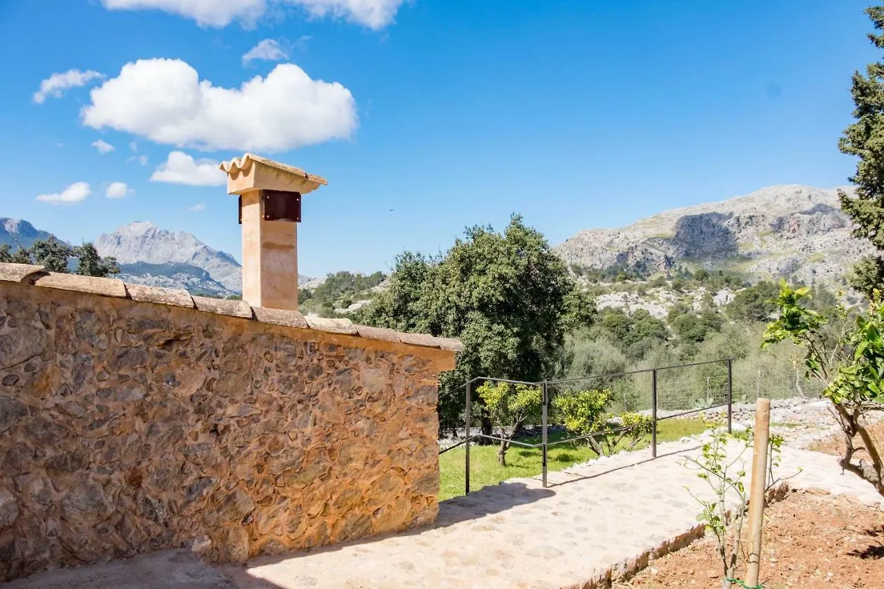 Agroturismo Son Alzines Lluc 0*,