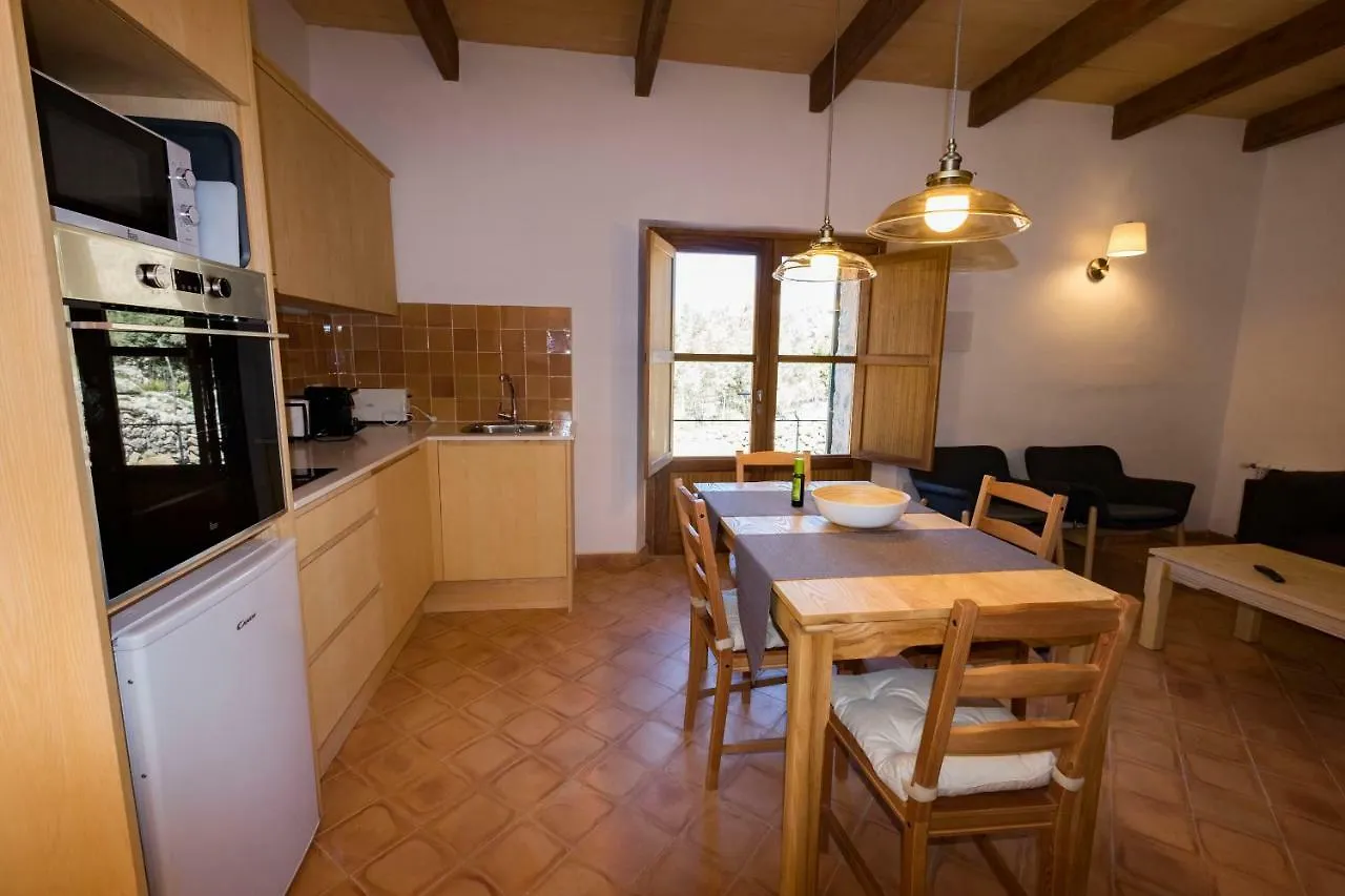 Agroturismo Son Alzines Lluc Farm stay